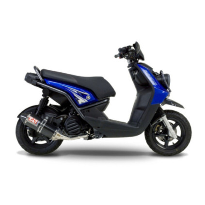Yoshimura Full System Yamaha Zuma 125 2009-15 Race Trc Fs Ss-Cf-Cf