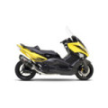 Yoshimura Full System Yamaha Tmax 500 2008-11 Race R-77 Fs Ss-Cf-Cf