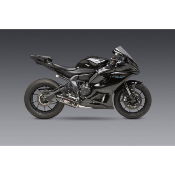 Yoshimura Full System Yamaha Fz-07/Mt-07/Xsr700 2015-19 Race R-77 Fs Ss-Cf-Cf Wo