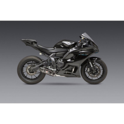 Yoshimura Full System Yamaha Fz-07/Mt-07/Xsr700 2015-19 Race R-77 Fs Ss-Cf-Cf Wo