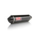 Yoshimura Slip-On Yamaha Yzf-R6V 2006-20 Signature Trc So Ss-Cf-Cf
