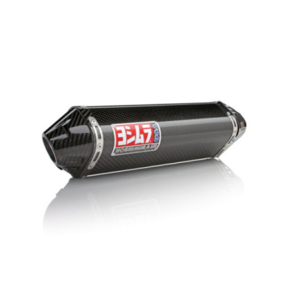 Yoshimura Slip-On Yamaha Yzf-R6V 2006-20 Signature Trc So Ss-Cf-Cf