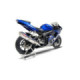 Yoshimura Slip-On Yamaha Yzf-R6 2003-05/R6S 2006-09 Race Trc So Ss-Ss-Ss