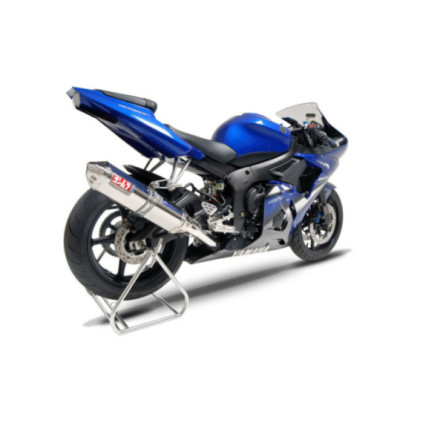Yoshimura Slip-On Yamaha Yzf-R6 2003-05/R6S 2006-09 Race Trc So Ss-Ss-Ss