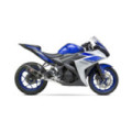 Yoshimura Full System Yamaha Yzf-R3 2015-20 Race R-77 Fs Ss-Cf-Cf