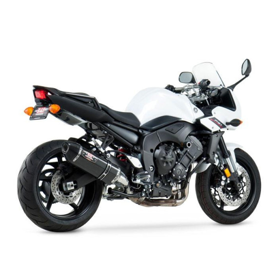 Yoshimura Slip-On Yamaha Fz1 2006-13 Signature R-77 So Ss-Cf-Cf