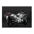 Yoshimura Slip-On Yamaha Fjr1300A 2013-19 Signature R-77 So Ss-Cf-Cf Dual