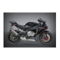 Yoshimura Slip-On Yamaha Yzf-R1/M/S 2015-19 Signature Alpha So Ss-Ss-Cf