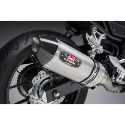 Yoshimura Full System Honda Cbr500R 2016-18 / X 17-18 Race R-77 Fs Ss-Ss-Cf Work