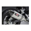 Yoshimura Full System Honda Cbr500R 2016-18 / X 17-18 Race R-77 Fs Ss-Ss-Cf Work