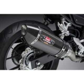 Yoshimura Full System Honda Cbr500R 2016-18 / X 17-18 Race R-77 Fs Ss-Cf-Cf Work