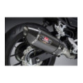 Yoshimura Full System Honda Cbr500R 2016-18 / X 17-18 Race R-77 Fs Ss-Cf-Cf Work