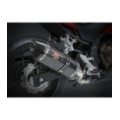 Yoshimura Slip-On Honda Cbr500R 2016-18 / Cb500F 2016-17 Signature R-77 So Ss-Cf