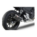 Yoshimura Slip-On Honda Cb500F/R500R 2013-15 Street R-77 So Ss-Cf-Cf