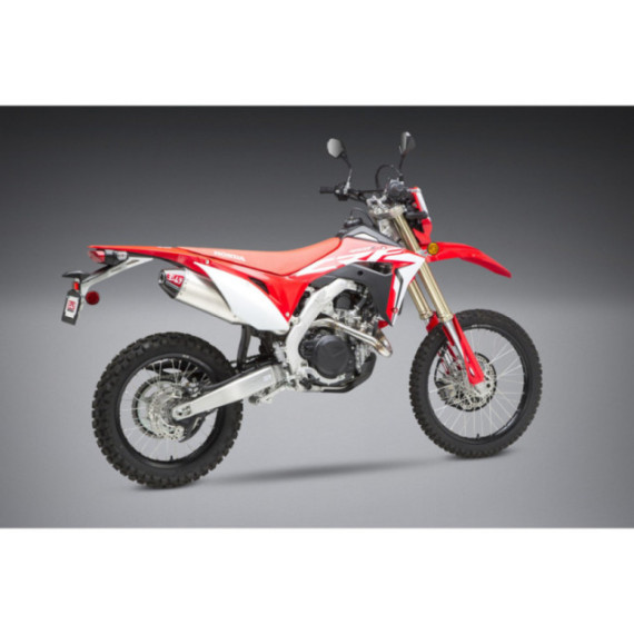 Yoshimura Full System Honda Crf450L/X 2019 Race Rs-4 Fs Ss-Al-Cf (International