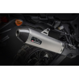 Yoshimura Slip-On Honda Africa Twin 2016-19 Street Rs-4 So Ss-Ss-Cf Works Finish