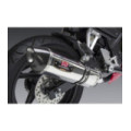 Yoshimura Slip-On Honda Cbr300R 15-19 / Cb300F 2015-16 Race R-77 So Ss-Ss-Cf