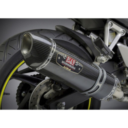 Yoshimura Slip-On Honda Cbr300R 15-19 / Cb300F 2015-16 Race R-77 So Ss-Cf-Cf