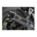 Yoshimura Slip-On Honda Cbr300R 15-19 / Cb300F 2015-16 Race R-77 So Ss-Cf-Cf