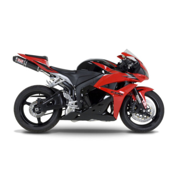 Yoshimura Full System Honda Cbr600Rr 2009-19 Race Rs-5 Fs Ss-Cf-Cf
