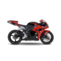 Yoshimura Full System Honda Cbr600Rr 2009-19 Race Rs-5 Fs Ss-Cf-Cf