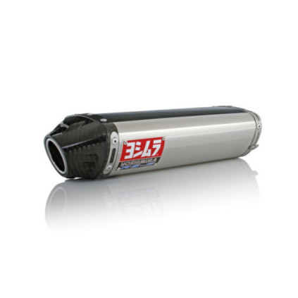 Yoshimura Slip-On Honda Cbr600Rr 2007-08 Signature Rs-5 So Ss-Ss-Cf