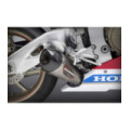 Yoshimura Slip-On Honda Cbr1000Rr/Sp/Sp2 2017-19 Street Alpha T So Ti-Ti-Cf Work