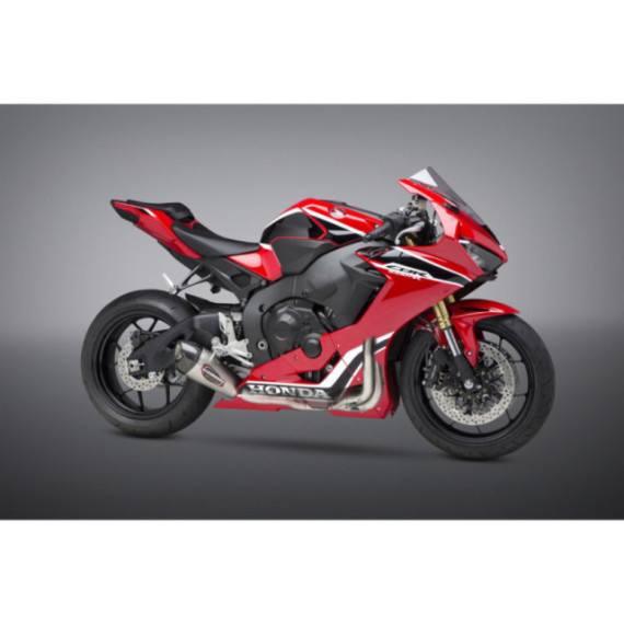 Yoshimura Full System Honda Cbr1000Rr/Sp/Sp2 2017-19 Race Alpha T Fs Ss-Ss-Cf Wo