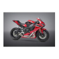 Yoshimura Full System Honda Cbr1000Rr/Sp/Sp2 2017-19 Race Alpha T Fs Ss-Ss-Cf Wo