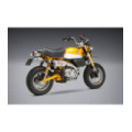 Yoshimura Slip-On Honda Monkey 2019 Street Rs-3 So Ss-Ss-Ti Works Finish