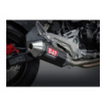 Yoshimura Full System Honda Grom 2017-20 Race Mini Rs-2 Ss-Cf-Ss Works Finish