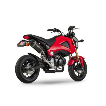 Yoshimura Slip-On Honda Grom 2014-15 Signature Rs-9 So Ss-Cf-Cf
