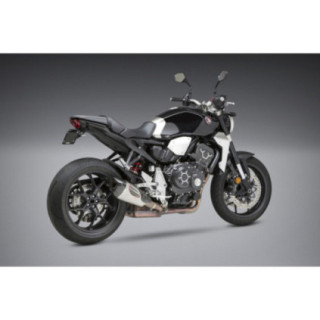 Yoshimura Slip-On Honda Cb1000R 2018 Street Alpha T So Ss-Ss-Cf Works Finish