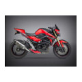 Yoshimura Slip-On Suzuki Gsx-S750/Z 2015-16 Signature Alpha So Ss-Ss-Cf