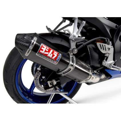 Yoshimura Slip-On Suzuki Gsx-R750/600 2008-10 Street Trc So Ss-Cf-Cf