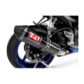 Yoshimura Slip-On Suzuki Gsx-R750/600 2008-10 Street Trc So Ss-Cf-Cf