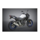 Yoshimura Slip-On Suzuki Sv650 2017-20 / Sv650X 20 Street Alpha So Ss-Ss-Cf Work