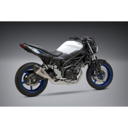 Yoshimura Full System Suzuki Sv650 2017-20 / Sv650X 20 Race Alpha T Fs Ss-Ss-Cf