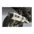 Yoshimura 3/4 System Exhaust Suzuki V-Strom 650 2017-20 Race R-77 3Qtr Ss-Ss-Cf