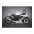 Yoshimura Slip-On Suzuki Gsx-R600/750 2011-19 Signature Alpha So Ss-Ss-Cf