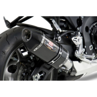 Yoshimura Slip-On Suzuki Gsx-R600/750 2011-19 Street R-77 So Ss-Cf-Cf
