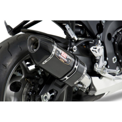 Yoshimura Slip-On Suzuki Gsx-R600/750 2011-19 Street R-77 So Ss-Cf-Cf