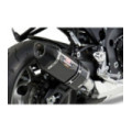 Yoshimura Slip-On Suzuki Gsx-R600/750 2011-19 Street R-77 So Ss-Cf-Cf