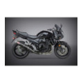 Yoshimura Slip-On Suzuki Gsf/Gsx1250Fa 2007-16 Street Rs-3 So Ss-Cf-Al
