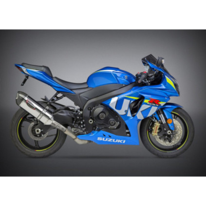 Yoshimura Slip-On Suzuki Gsx-R1000 2012-16 Signature Alpha So Ss-Ss-Cf