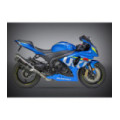Yoshimura Slip-On Suzuki Gsx-R1000 2012-16 Signature Alpha So Ss-Cf-Cf