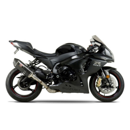Yoshimura Slip-On Suzuki Gsx-R1000 2012-16 Signature R-77 So Ss-Cf-Cf