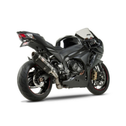Yoshimura Slip-On Suzuki Gsx-R1000 2012-16 Street R-77 So Ss-Cf-Cf