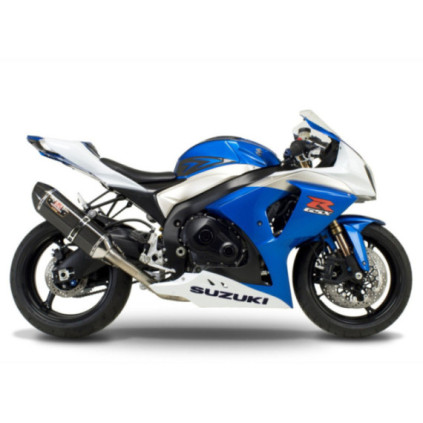 Yoshimura Full System Ktm Suzuki Gsx-R1000 2009-11 Race R-77 Fs Ss-Cf-Cf Single