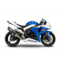 Yoshimura Full System Ktm Suzuki Gsx-R1000 2009-11 Race R-77 Fs Ss-Cf-Cf Single
